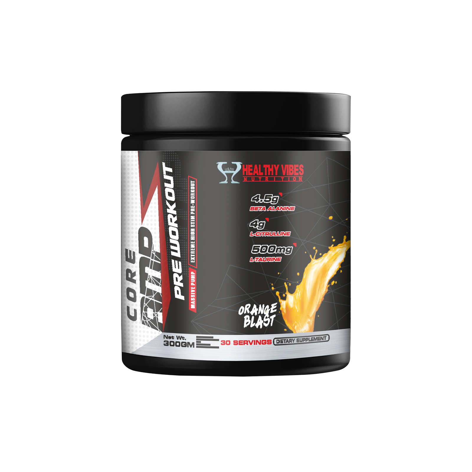 Pre Workout